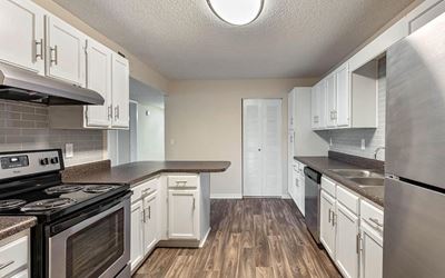 elm - two bedroom - 2 bath - 1780 SF - kitchen